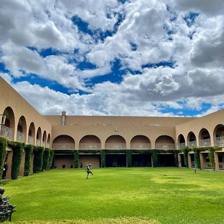 Hotel Santa Fe Camargo Extérieur photo