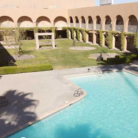 Hotel Santa Fe Camargo Extérieur photo