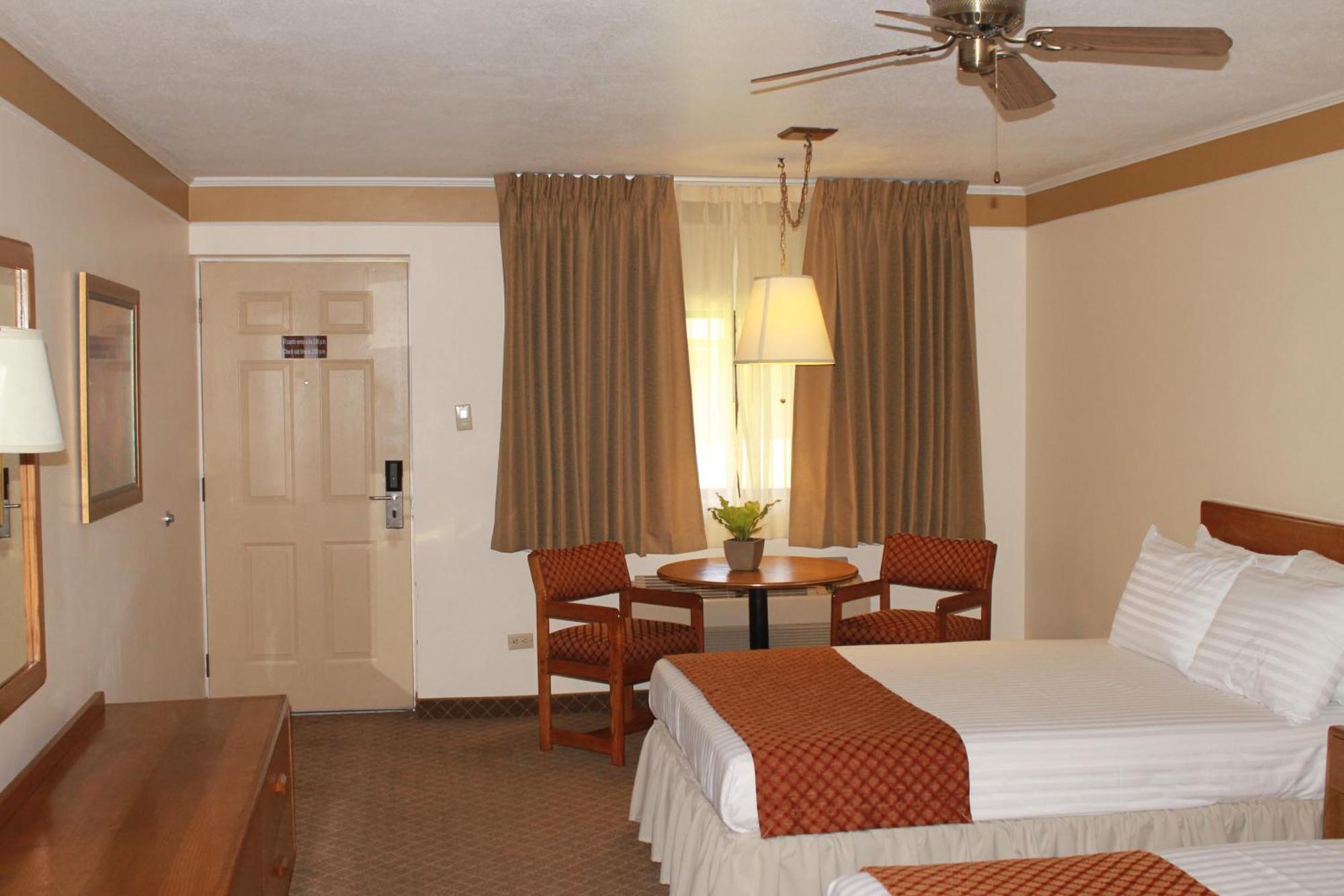Hotel Santa Fe Camargo Chambre photo