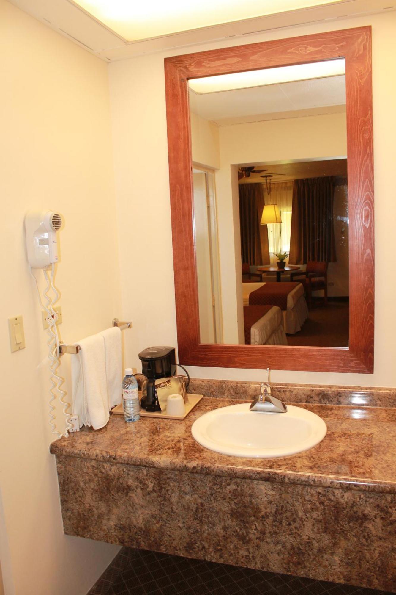 Hotel Santa Fe Camargo Chambre photo