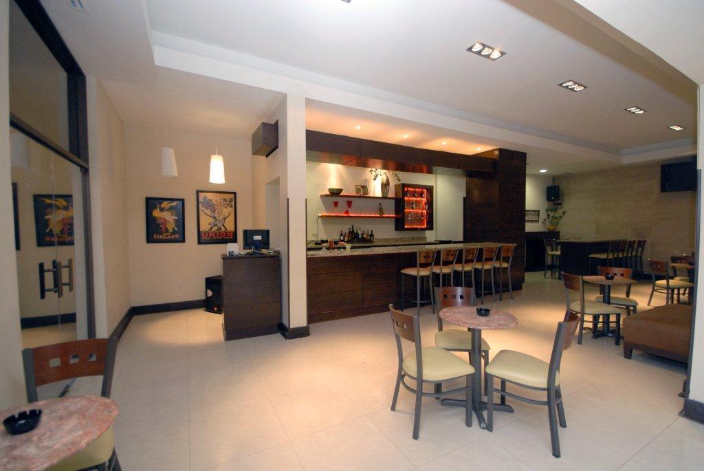Hotel Santa Fe Camargo Extérieur photo