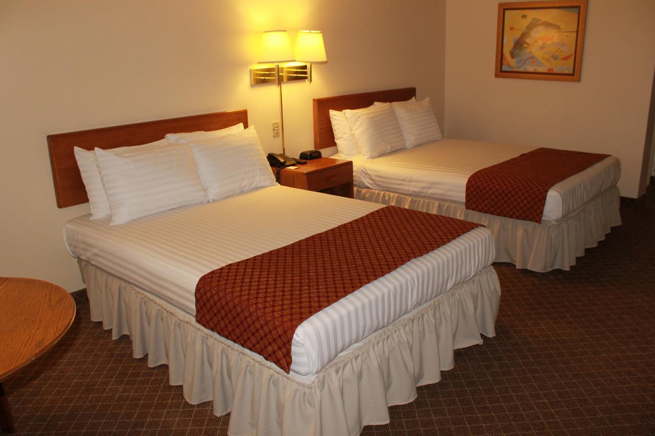 Hotel Santa Fe Camargo Chambre photo