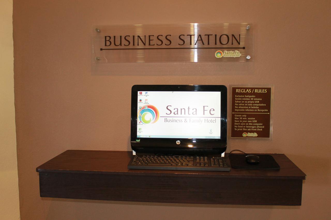 Hotel Santa Fe Camargo Extérieur photo